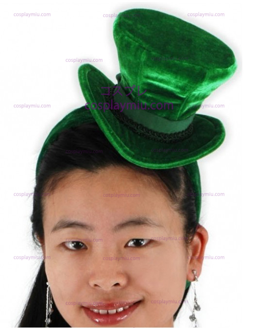 Πράσινο καπέλο Top Cocktail