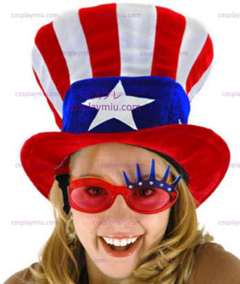 USA Uncle Sam Καπέλα