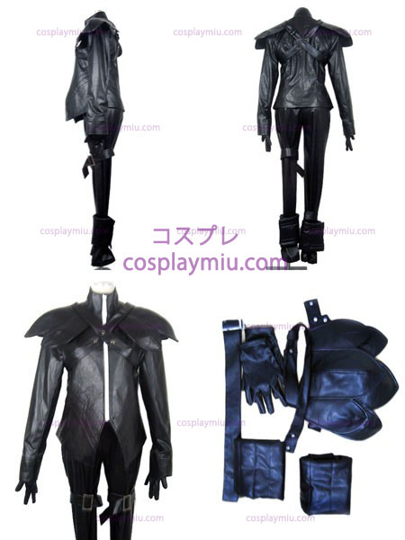 Final Fantasy VII cosplay κοστούμι KADAJ