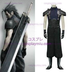 Final Fantasy VII Επτά Τελευταία Παραγγελία Zack Κοστούμια Cosplay Men