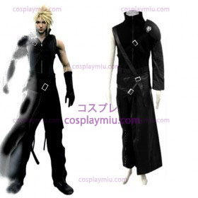 Final Fantasy VII Cloud Strife άνδρες Κοστούμια Cosplay