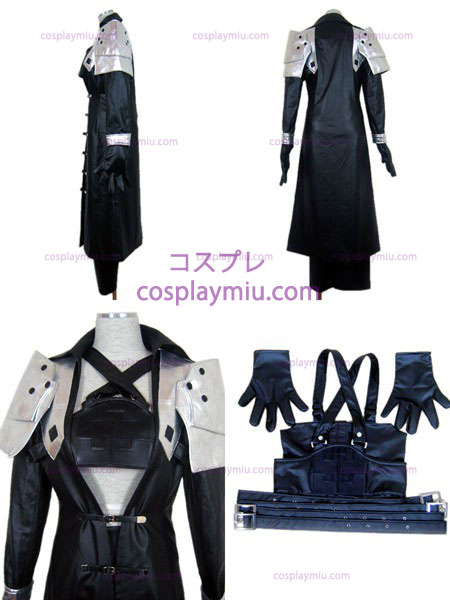 Final Fantasy 7 κοστούμι Cosplay Sephiroth