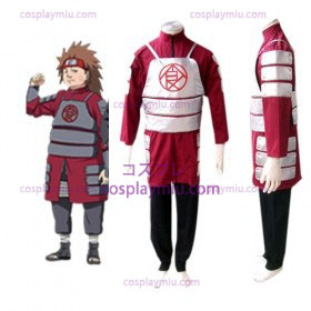 Naruto Shippuden Akimichi Κοστούμια Cosplay Chouji