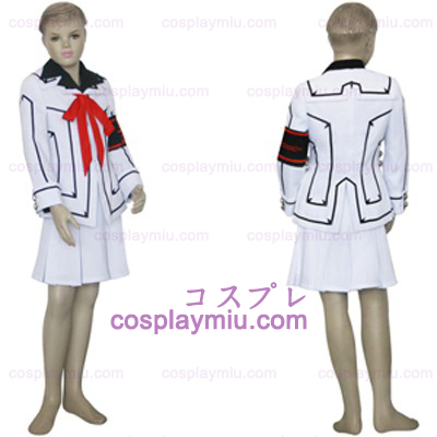 Vampire Knight Day Class Girl Kurosu Yuuki Kids Κοστούμια Cosplay