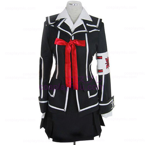 Vampire Knight Day Class κορίτσι Kurosu Yuuki Κοστούμια Cosplay