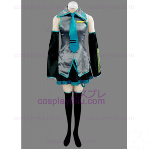Vocaloid Καπέλαune Κοστούμια Cosplay Miku