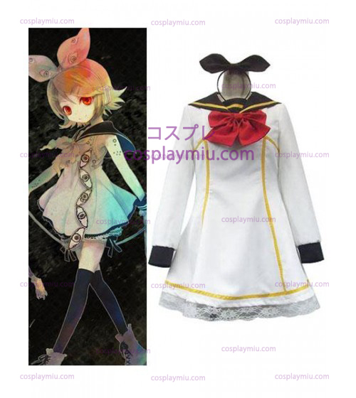 Vocaloid Κοστούμια Cosplay Dress Uniform