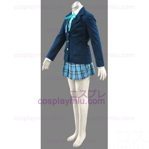 Το πρώτο K-ON! Takara High School Girl Ενιαίος Κοστούμια Cosplay