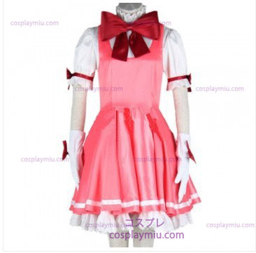 Cardcaptor Sakura Kinomoto Κοστούμια Cosplay Pink