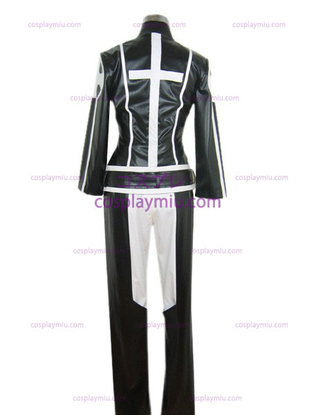 Ραβίνος Dan-νέα ρούχα D.Gray-man cosplay κοστούμι