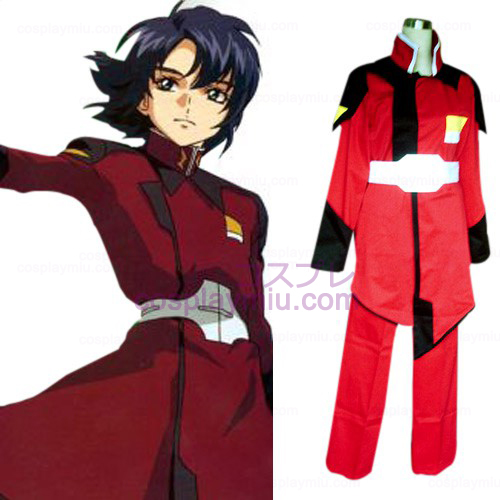 Gundam Seed Athrun Κοστούμια Cosplay Zala
