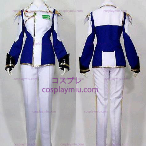 Cagalli Ενιαίος κοστούμι από Gundam Seed