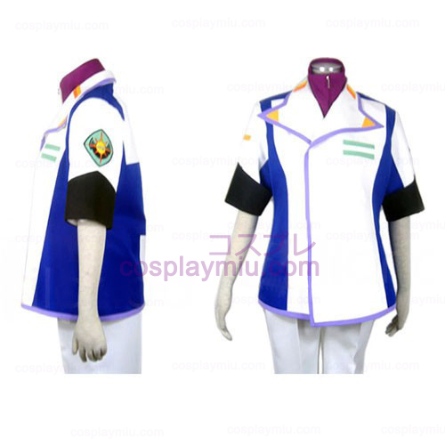 Gundam Seed ΜΑΕ La Κοστούμια Cosplay Flaga